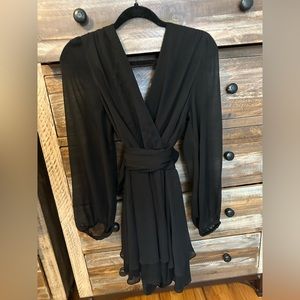 😎Express Romper Black